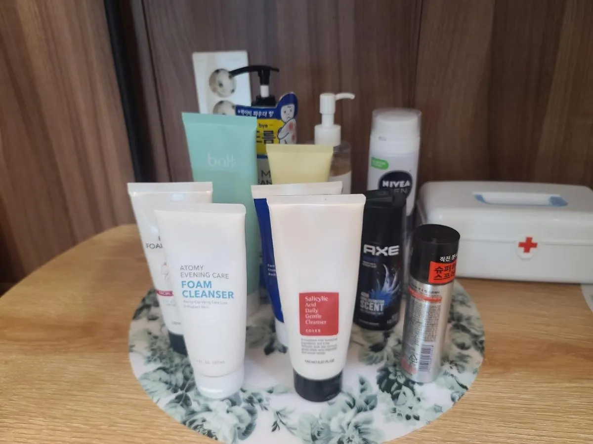 Treehouseunseo Guesthouse Incheon 4*,