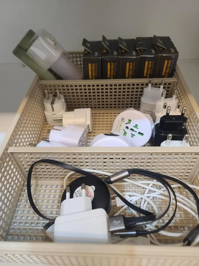 Treehouseunseo Guesthouse Incheon 2*,  South Korea