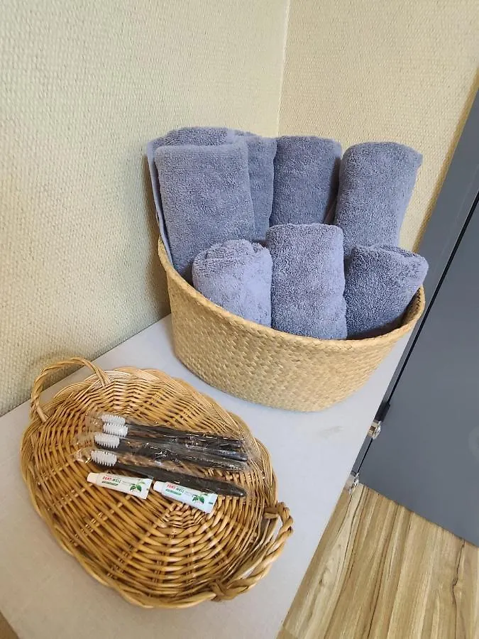 **** Wisma tamu Treehouseunseo Guesthouse Incheon Korsel
