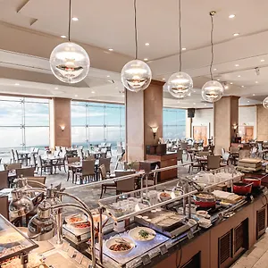 ***** ホテル Ramada Plaza By Wyndham Ocean Front 韓国