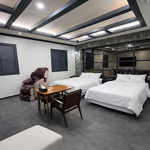 호텔 Carlton Juan Spacious Renovated Free Wifi, 인천