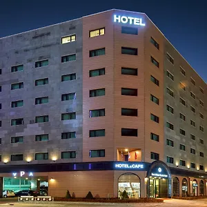 Sea Moon Tourist *** Incheon