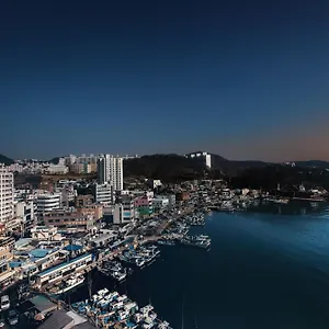 Brown Dot Dadaepo Busan