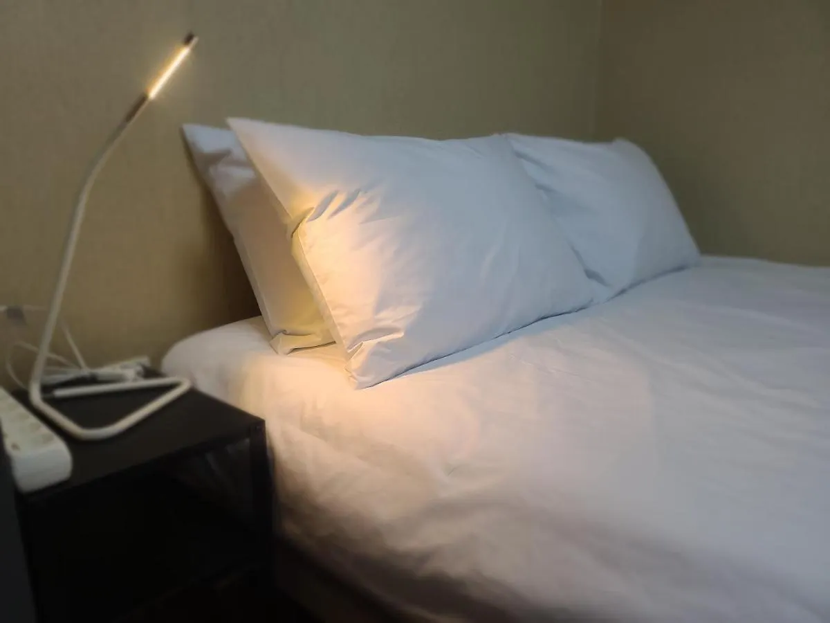 Treehouseunseo Guesthouse Incheon Wisma tamu
