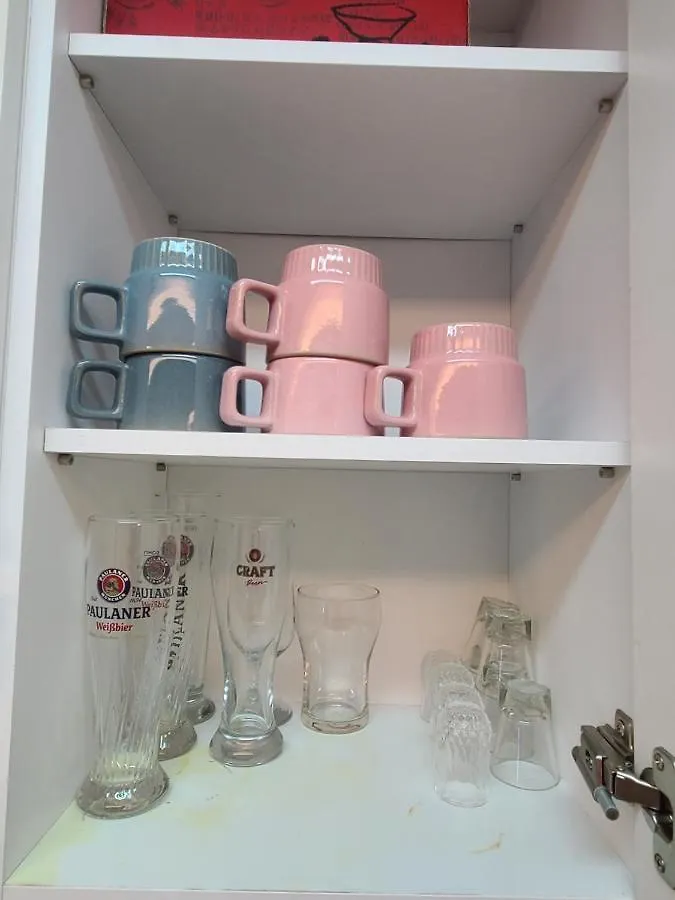 Pensjonat Treehouseunseo Guesthouse Inczhon