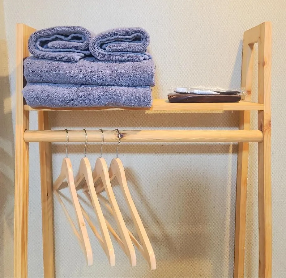 Pensjonat Treehouseunseo Guesthouse Inczhon