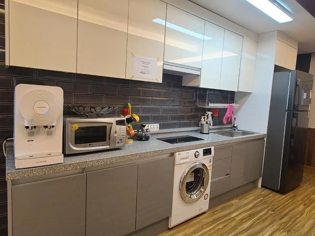 Treehouseunseo Guesthouse Incheon