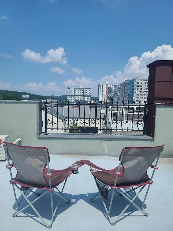 Гостевой дом Treehouseunseo Guesthouse Инчон