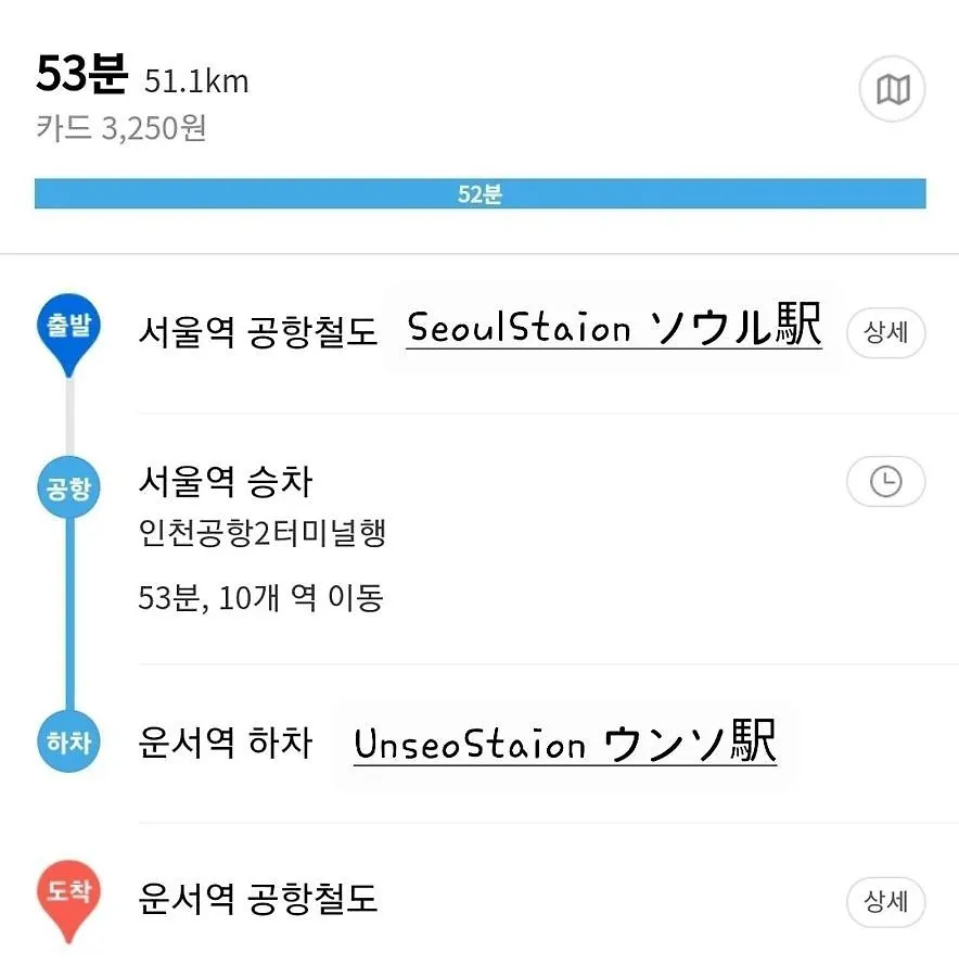 Guest house Treehouseunseo Guesthouse Incheon