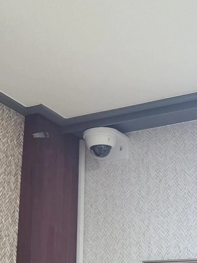 ** Pensjonat Treehouseunseo Guesthouse Inczhon Korea Południowa