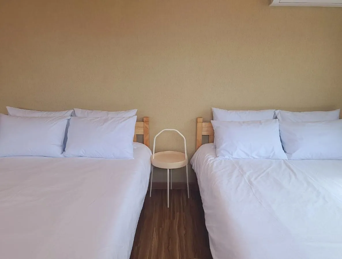 **** Wisma tamu Treehouseunseo Guesthouse Incheon Korsel