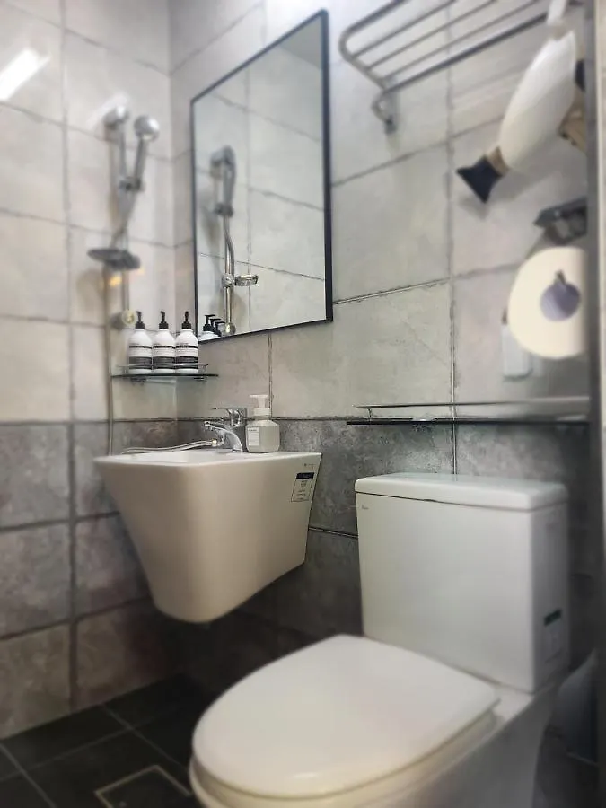Treehouseunseo Guesthouse Инчон