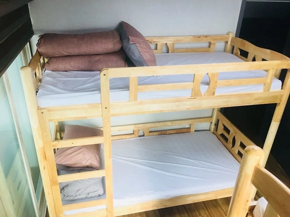 Treehouseunseo Guesthouse Incheon Wisma tamu