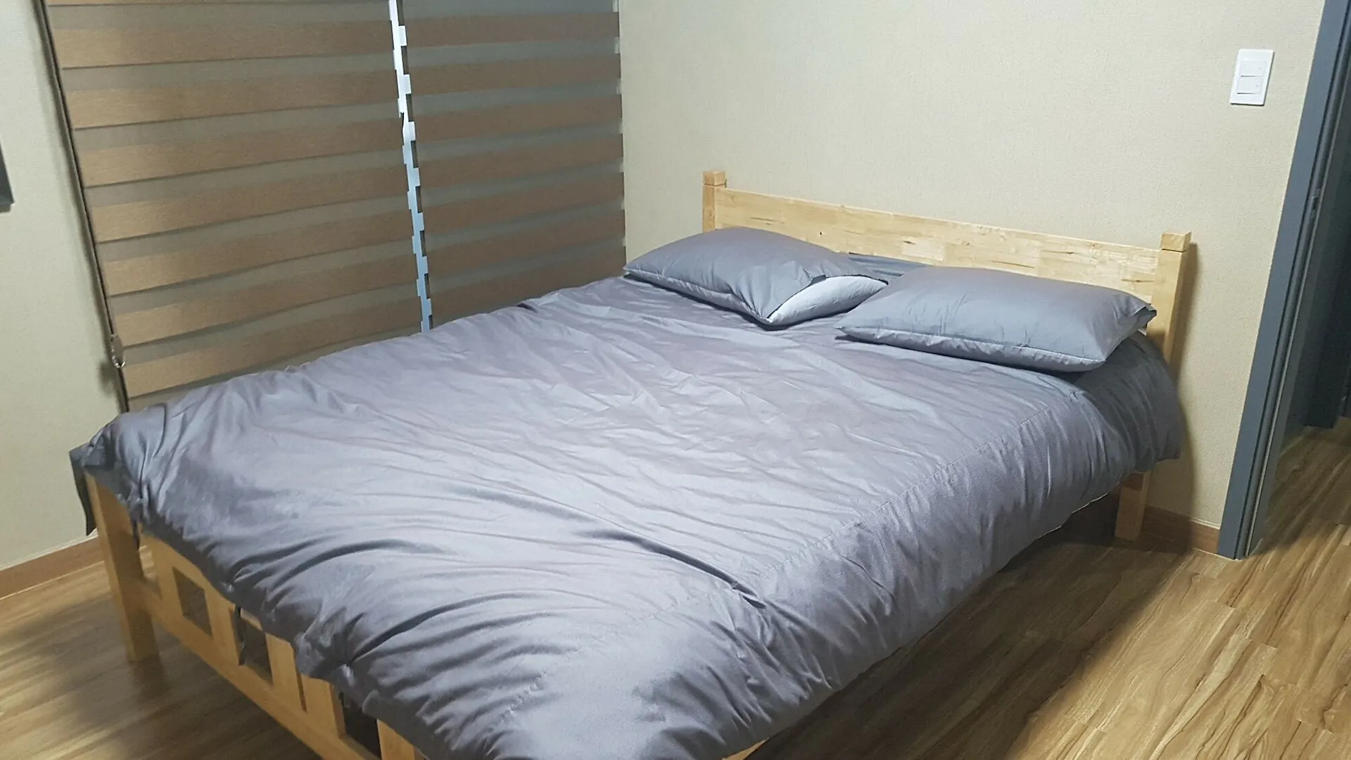 ** Pensjonat Treehouseunseo Guesthouse Inczhon Korea Południowa